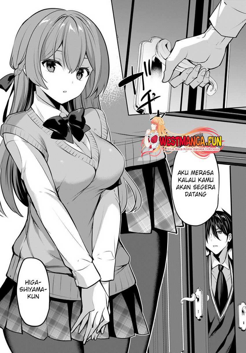Strategic Lovers Chapter 20 - halaman 29