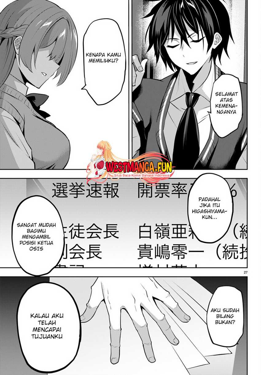 Strategic Lovers Chapter 20 - halaman 30
