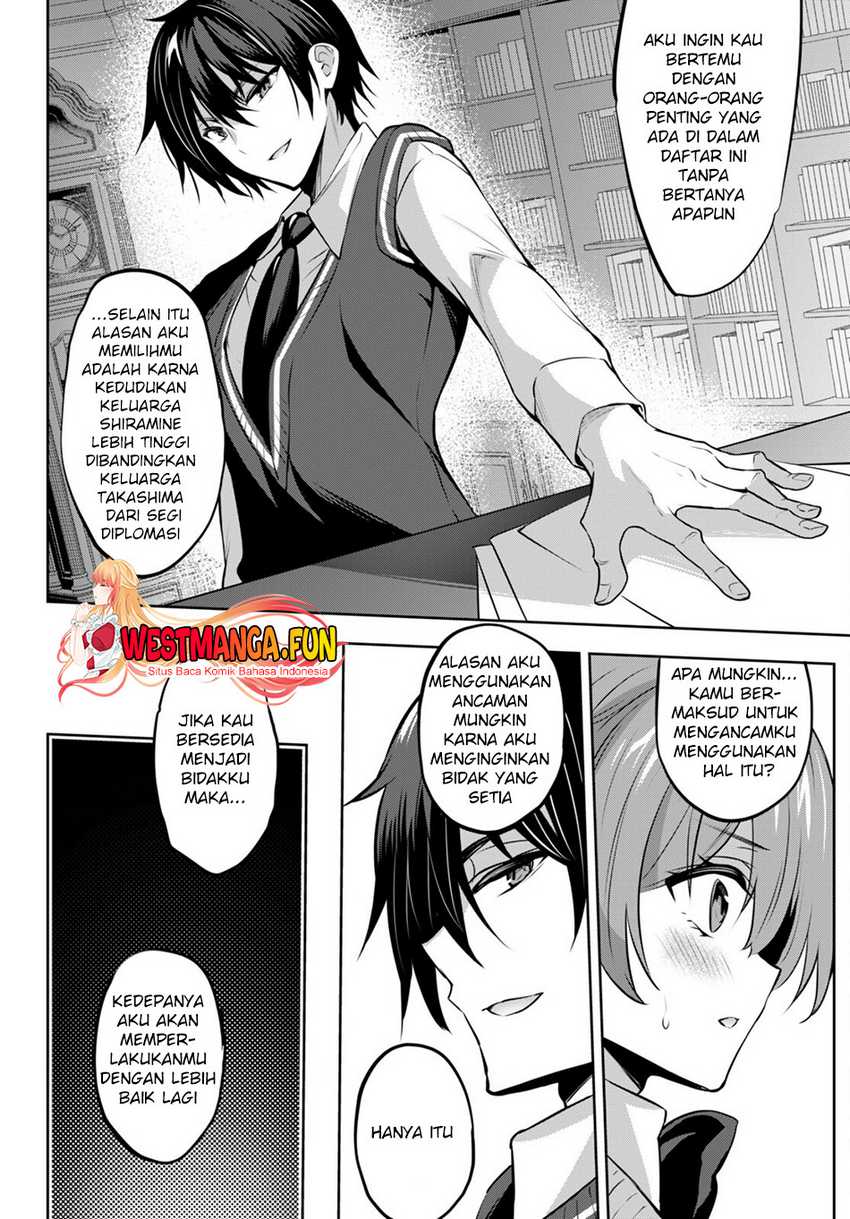 Strategic Lovers Chapter 20 - halaman 31