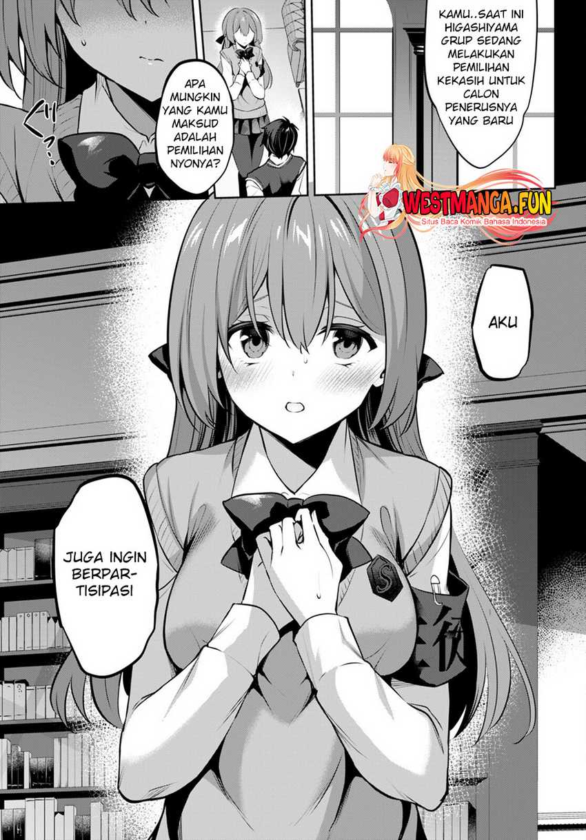 Strategic Lovers Chapter 20 - halaman 32