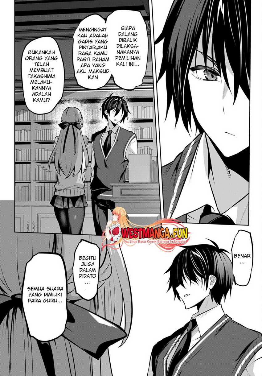 Strategic Lovers Chapter 20 - halaman 33