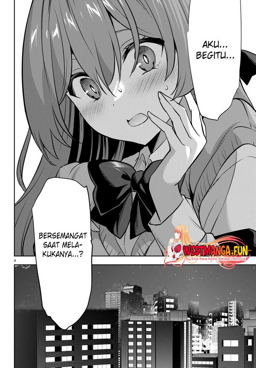 Strategic Lovers Chapter 20 - halaman 6