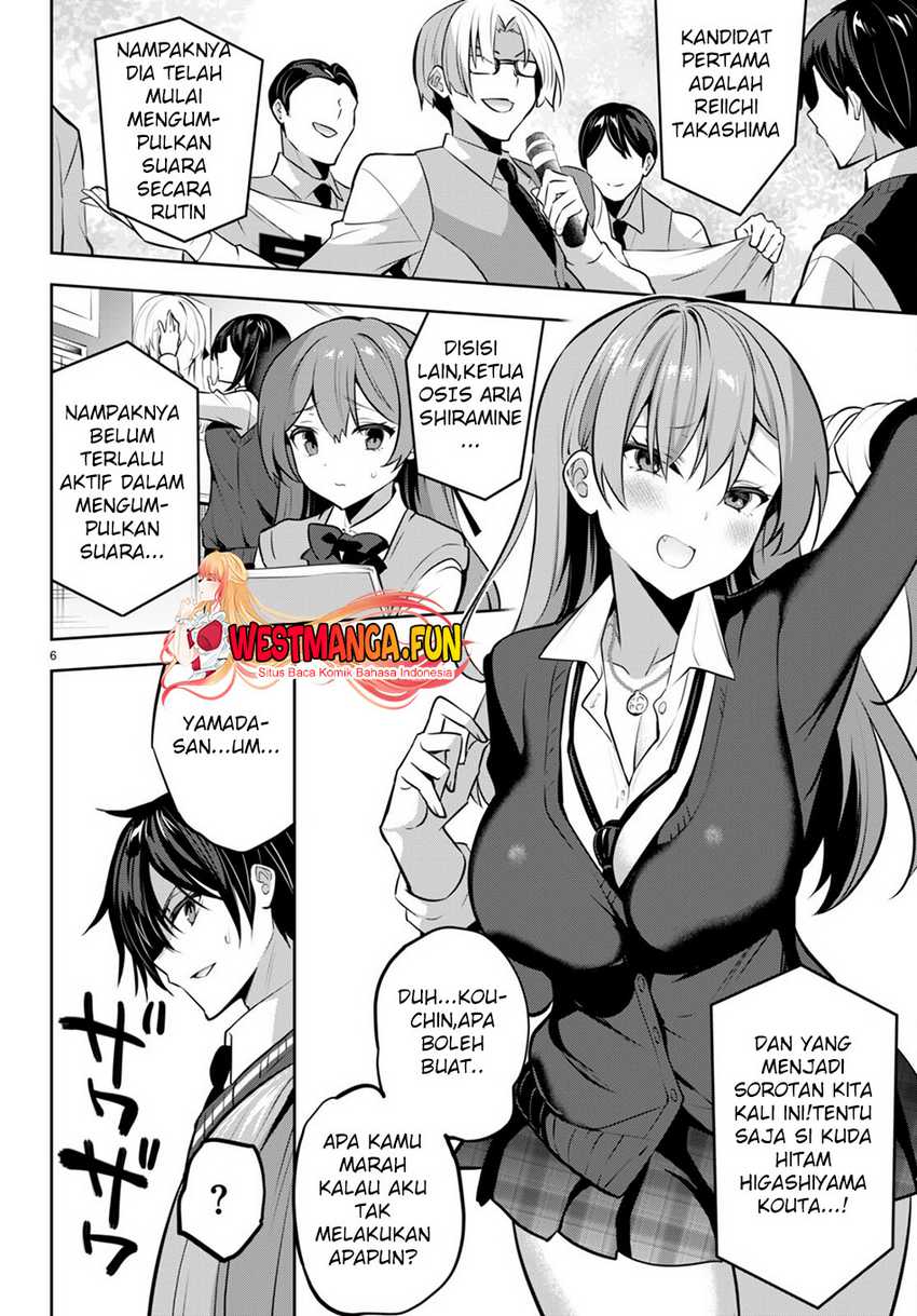 Strategic Lovers Chapter 20 - halaman 8