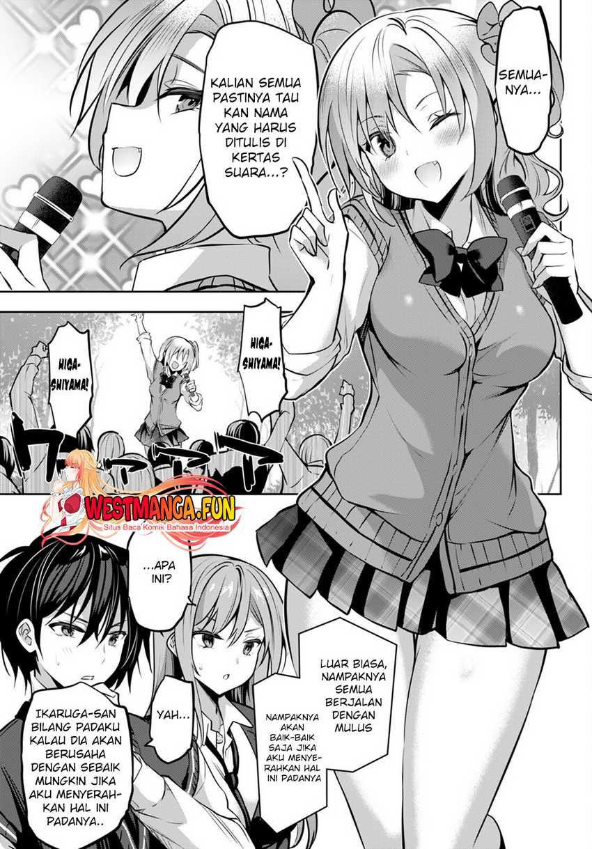 Strategic Lovers Chapter 20 - halaman 9