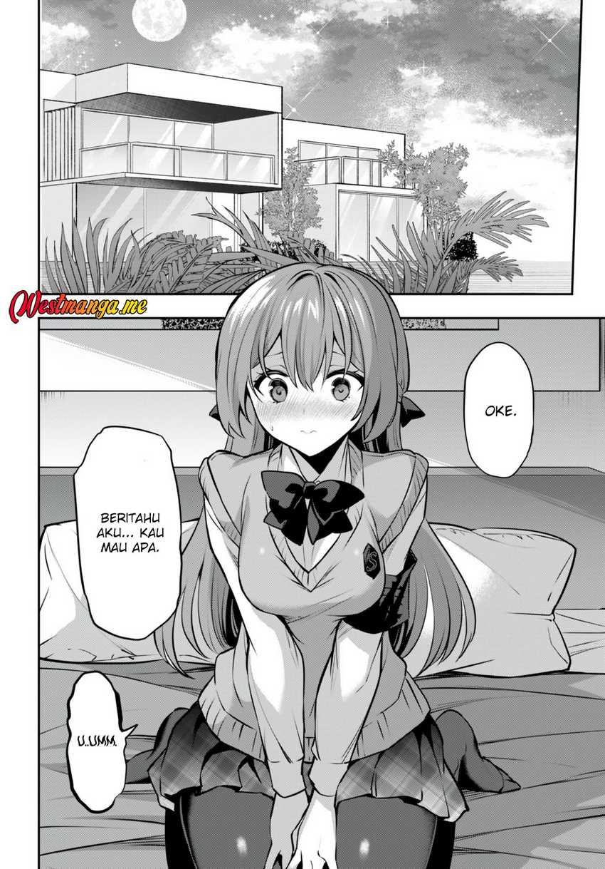 Strategic Lovers Chapter 21 - halaman 10