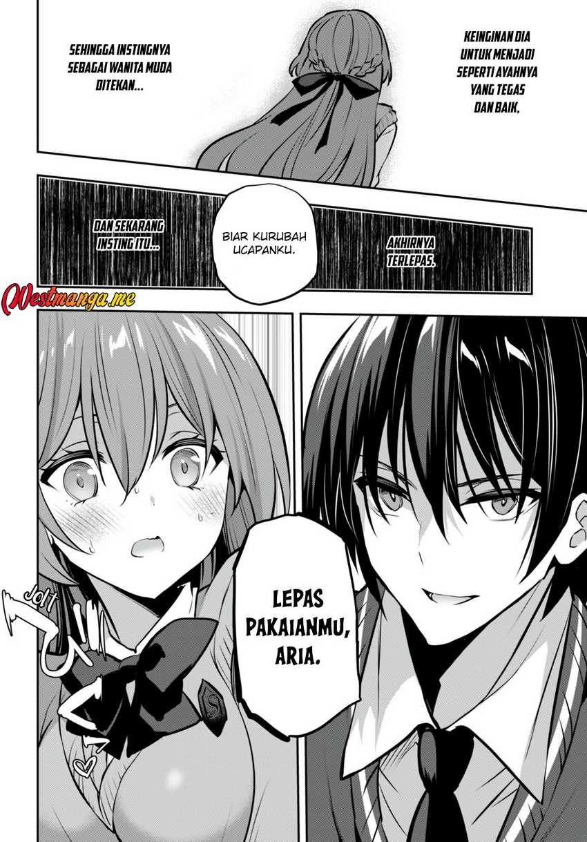 Strategic Lovers Chapter 21 - halaman 12