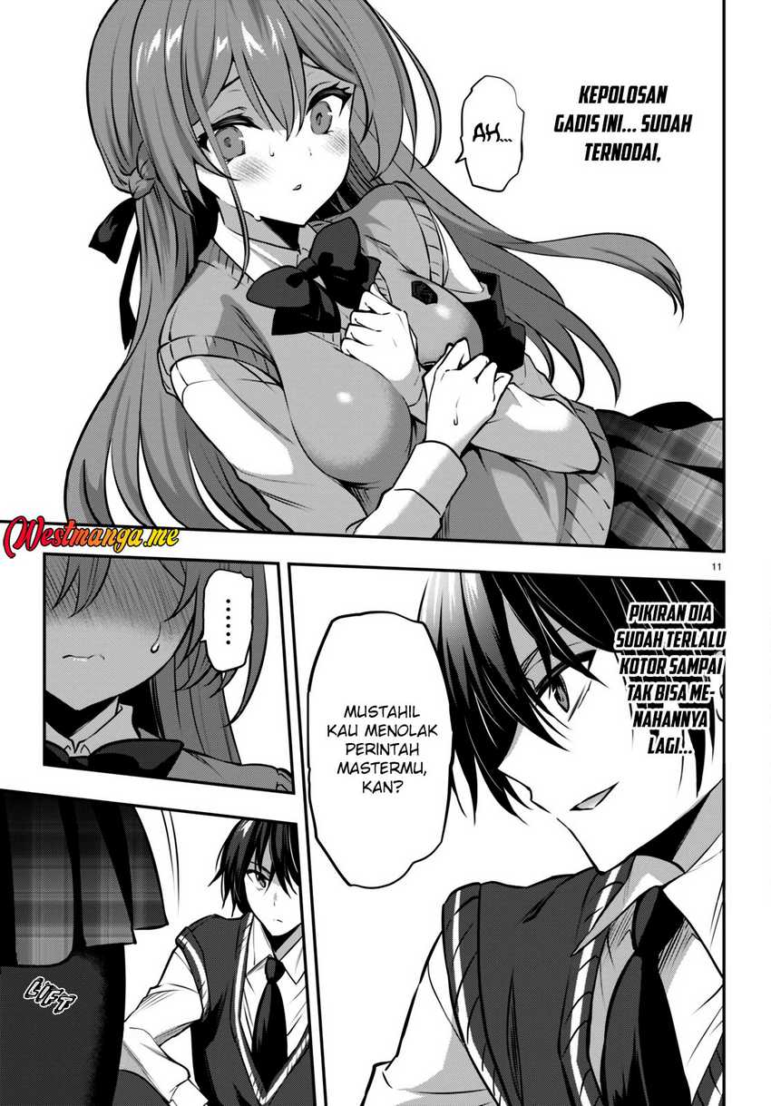 Strategic Lovers Chapter 21 - halaman 13
