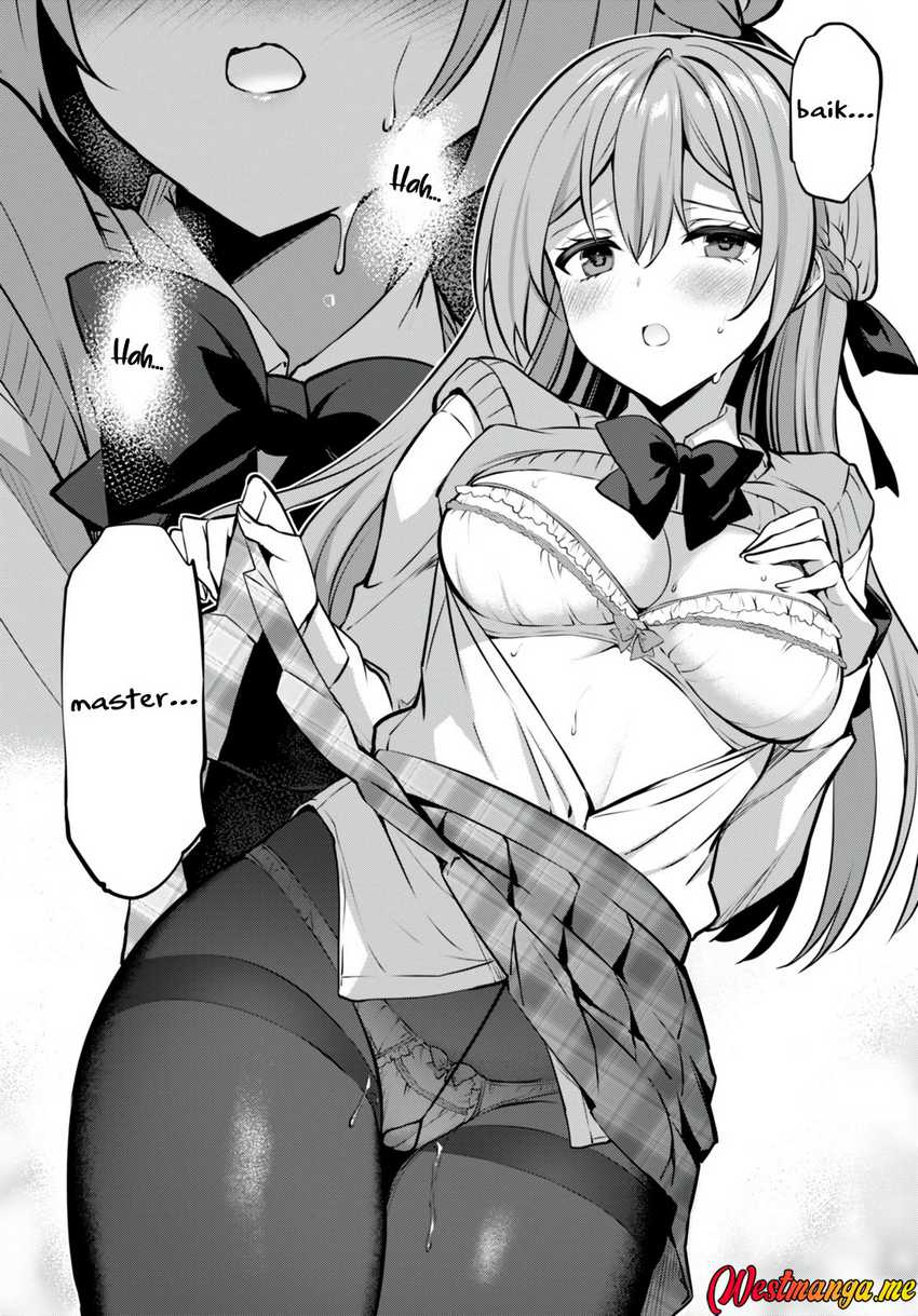 Strategic Lovers Chapter 21 - halaman 14