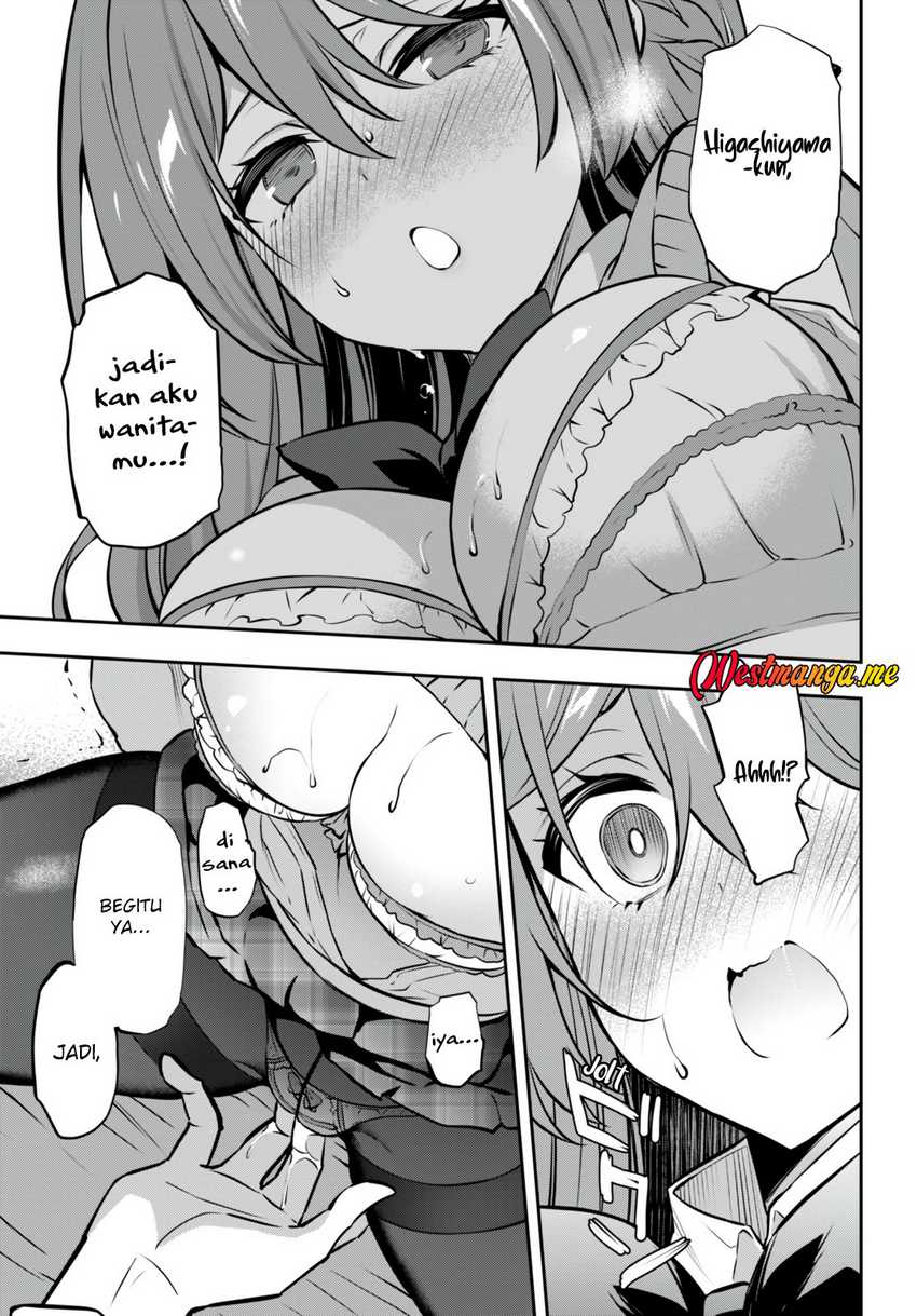 Strategic Lovers Chapter 21 - halaman 15