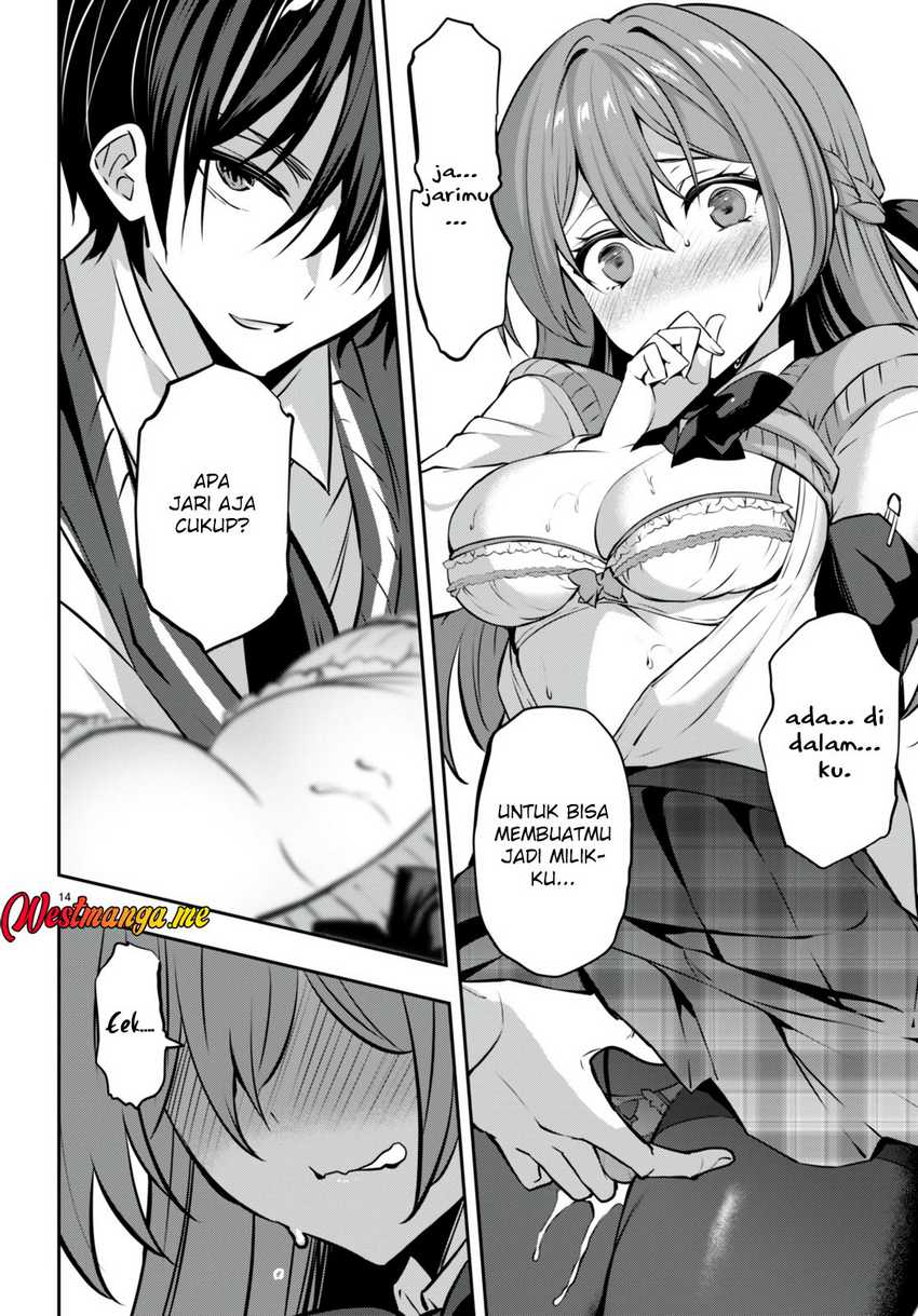 Strategic Lovers Chapter 21 - halaman 17