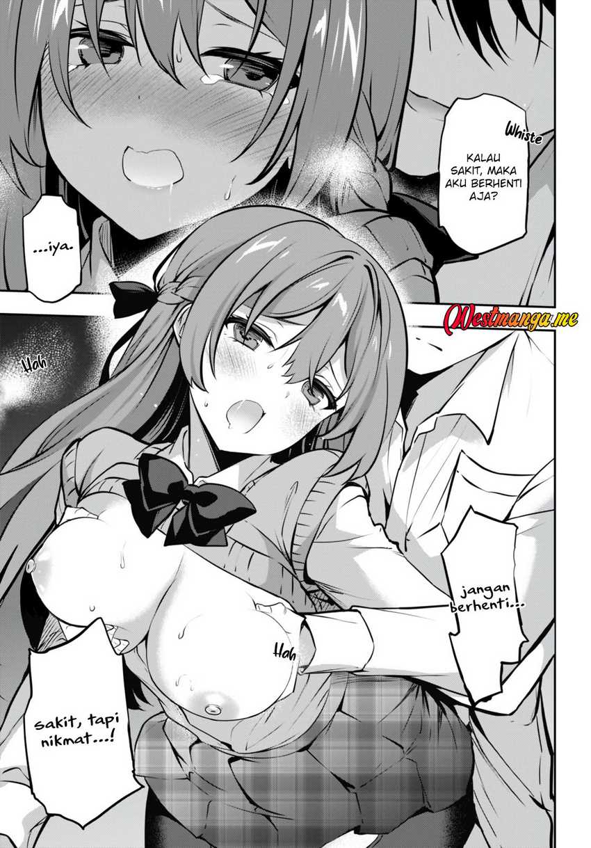 Strategic Lovers Chapter 21 - halaman 20