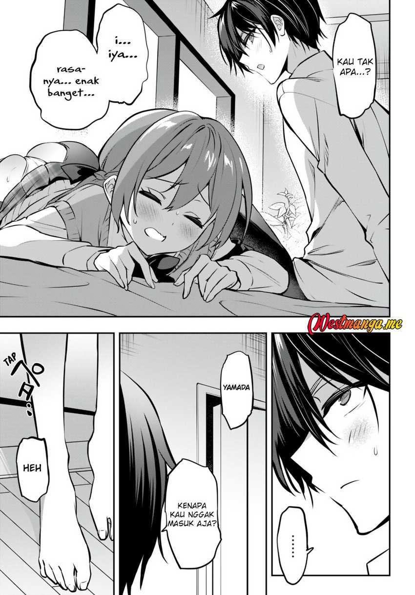 Strategic Lovers Chapter 21 - halaman 22