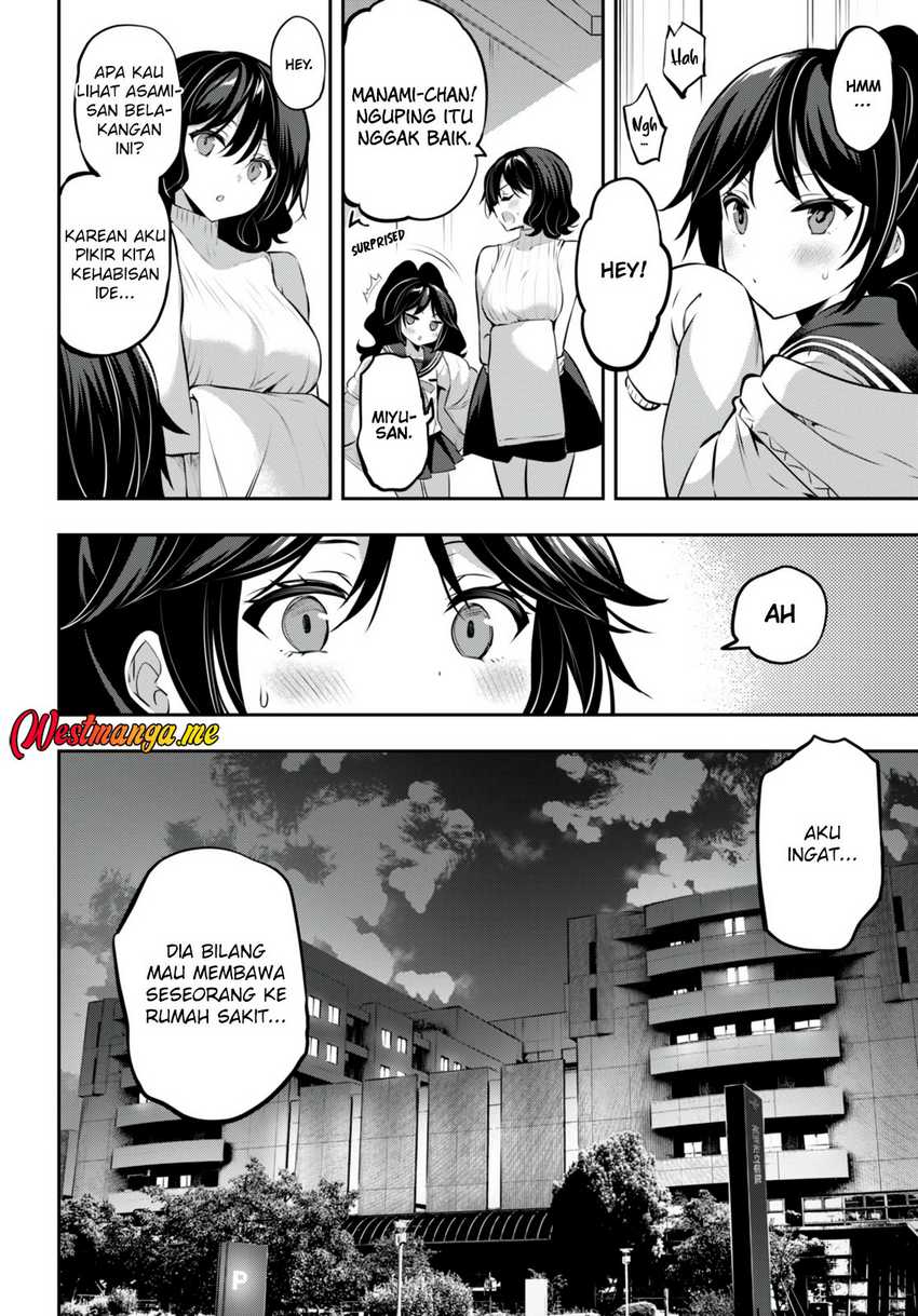 Strategic Lovers Chapter 21 - halaman 29