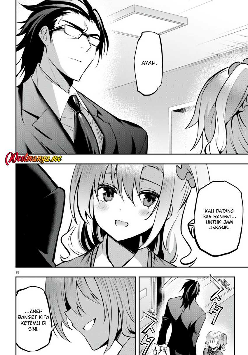Strategic Lovers Chapter 21 - halaman 31