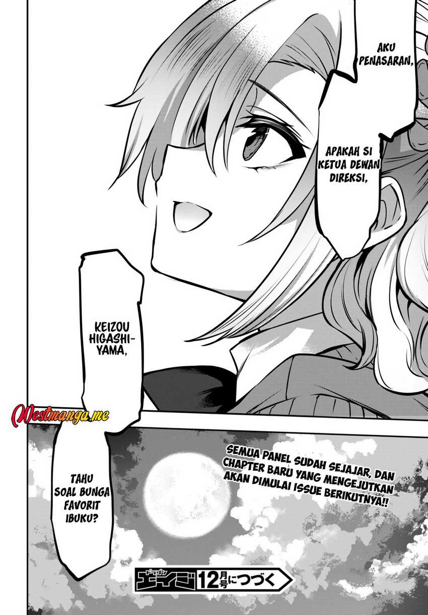 Strategic Lovers Chapter 21 - halaman 33