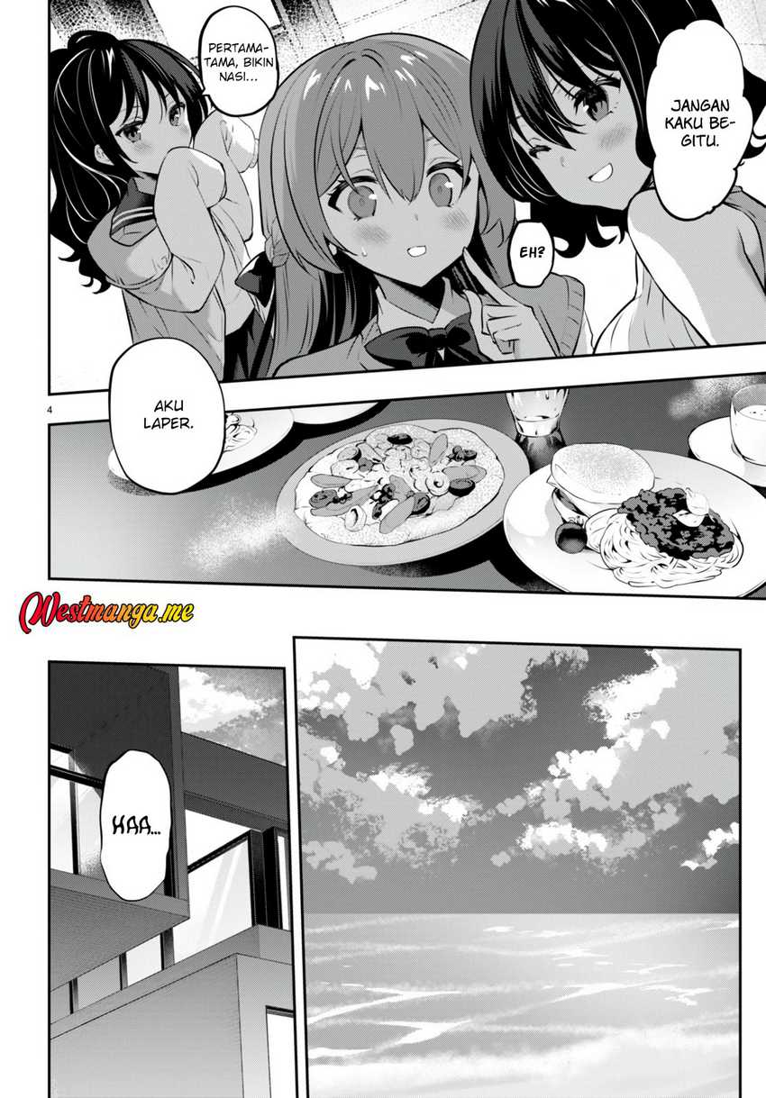 Strategic Lovers Chapter 21 - halaman 6