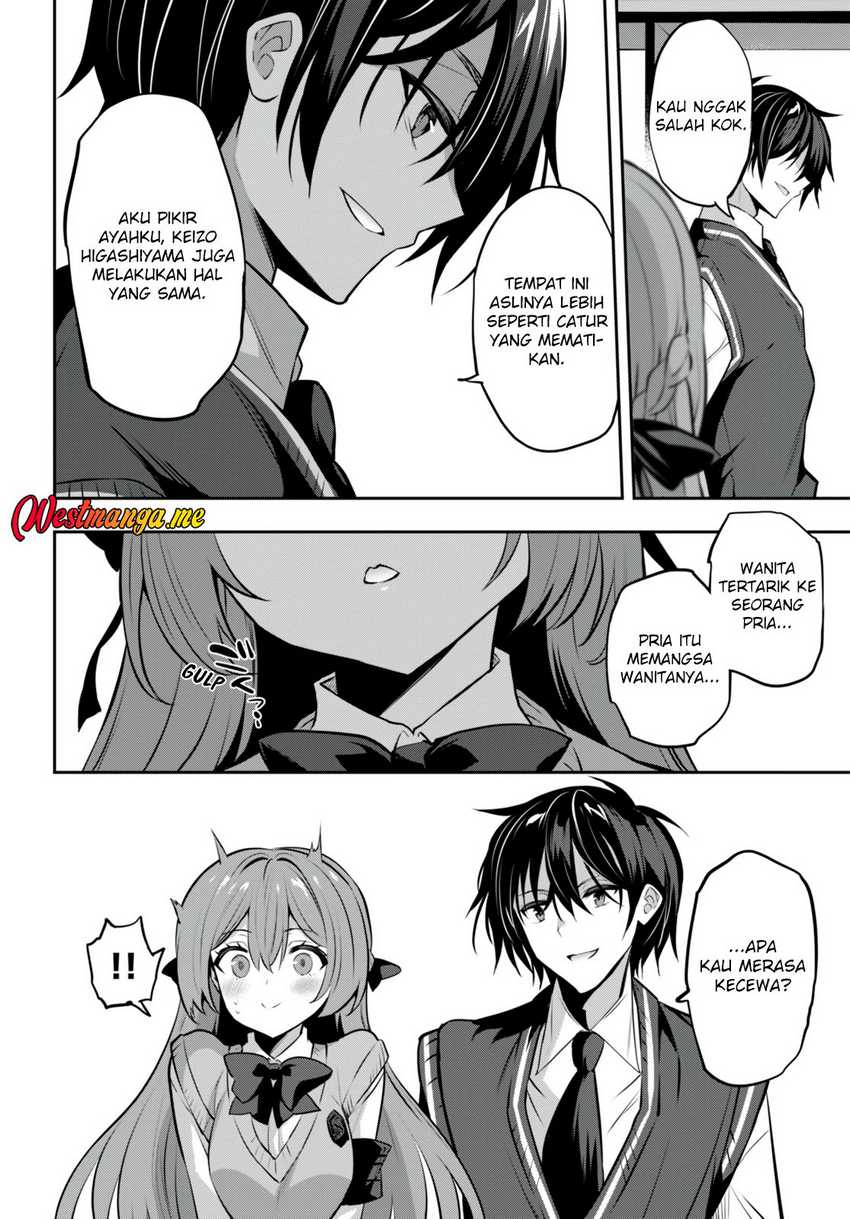 Strategic Lovers Chapter 21 - halaman 8
