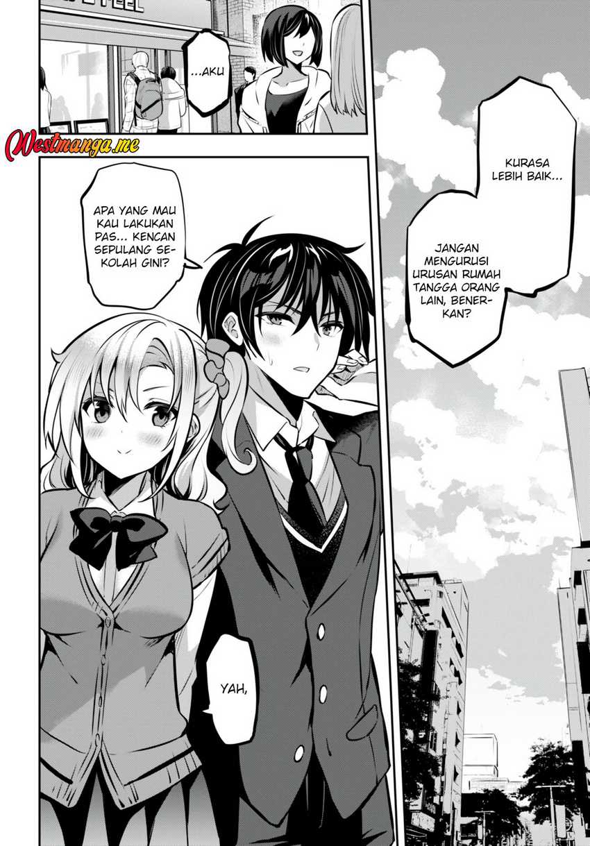 Strategic Lovers Chapter 22 - halaman 14