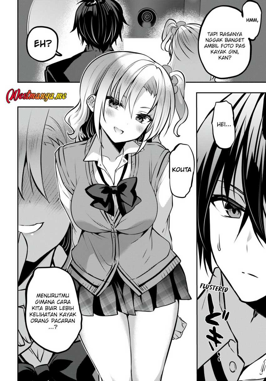 Strategic Lovers Chapter 22 - halaman 17