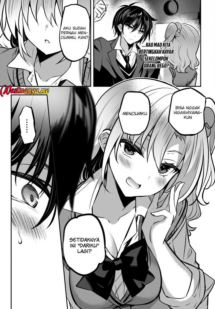 Strategic Lovers Chapter 22 - halaman 18
