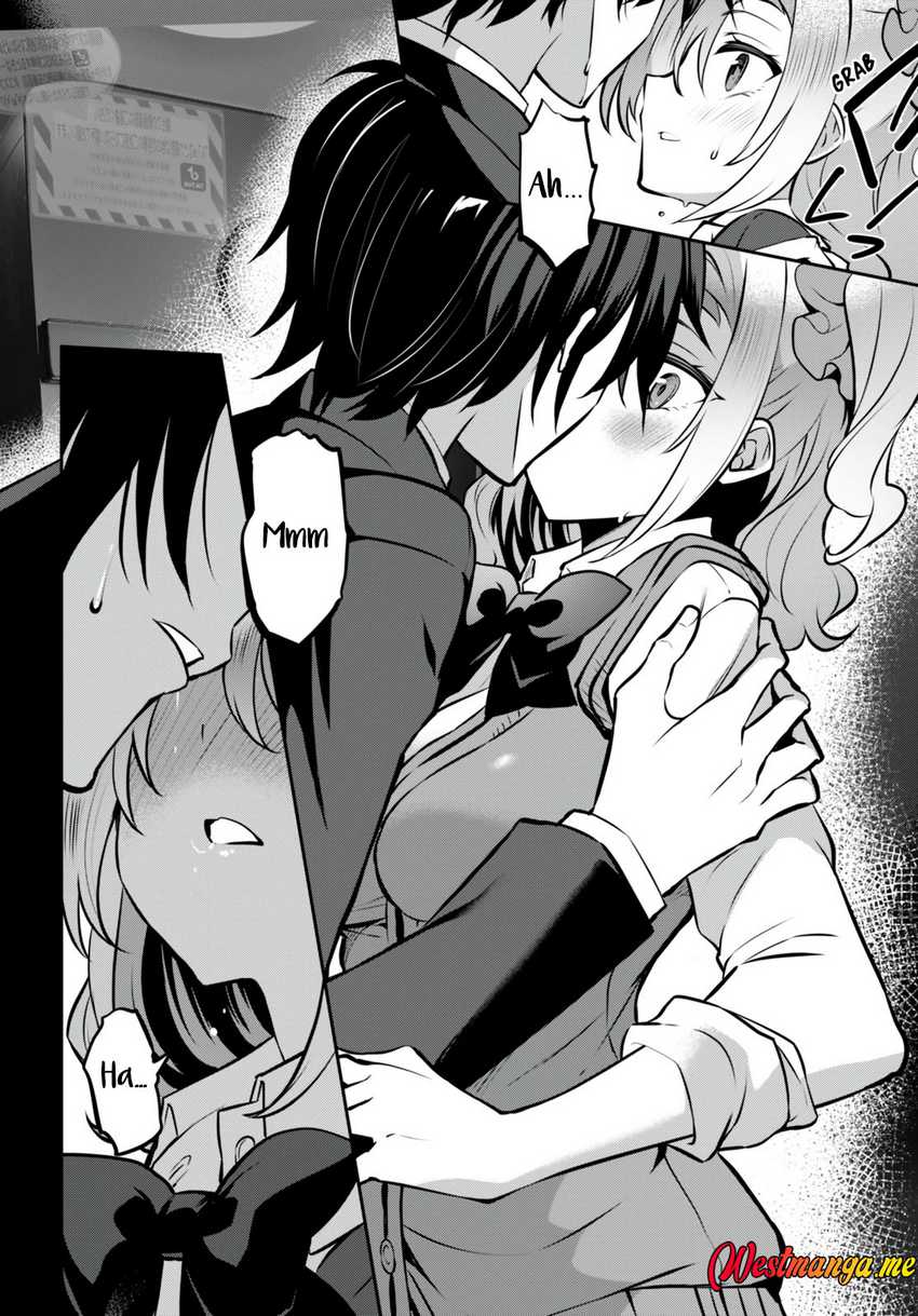 Strategic Lovers Chapter 22 - halaman 19