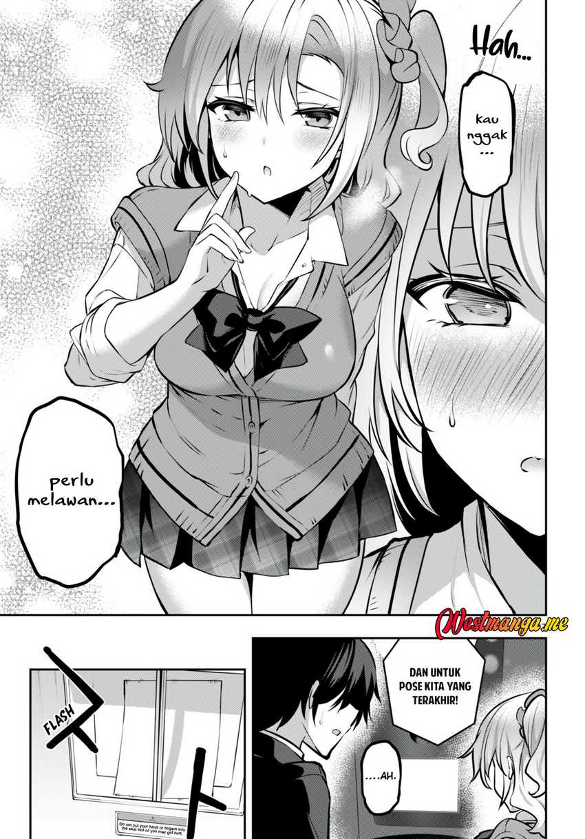 Strategic Lovers Chapter 22 - halaman 20