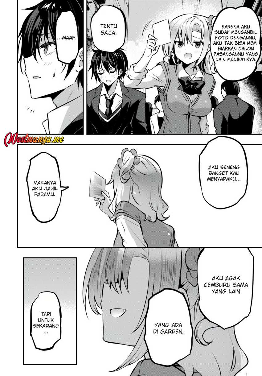 Strategic Lovers Chapter 22 - halaman 21