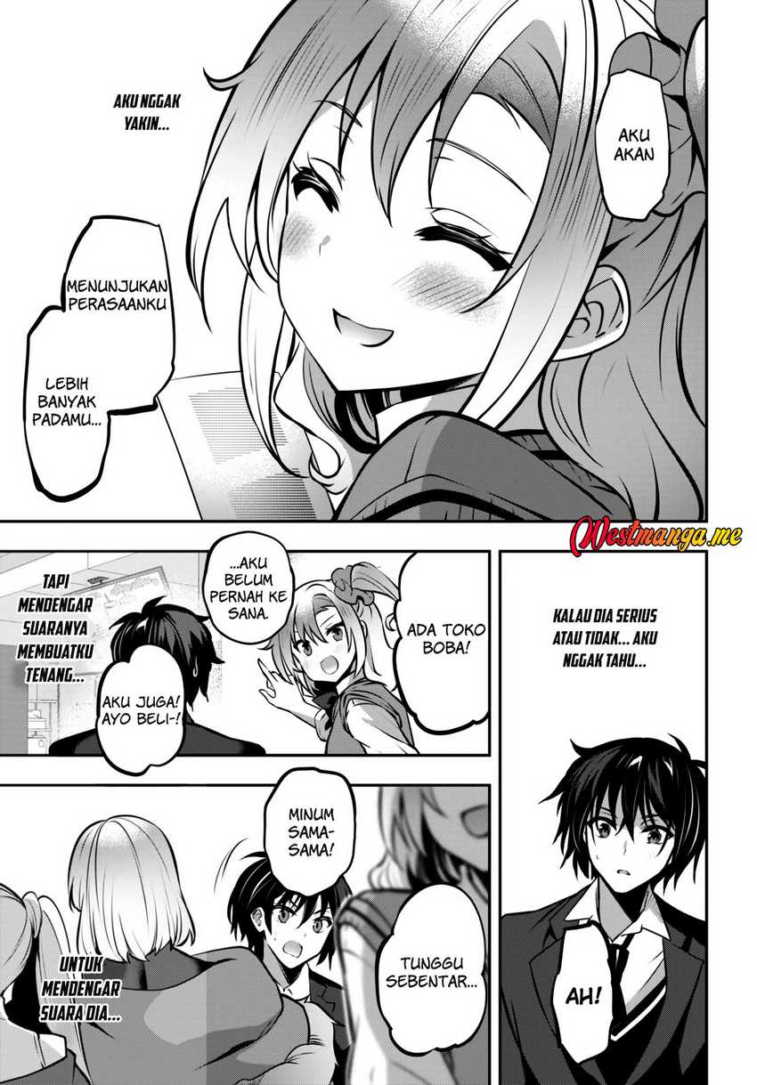 Strategic Lovers Chapter 22 - halaman 22