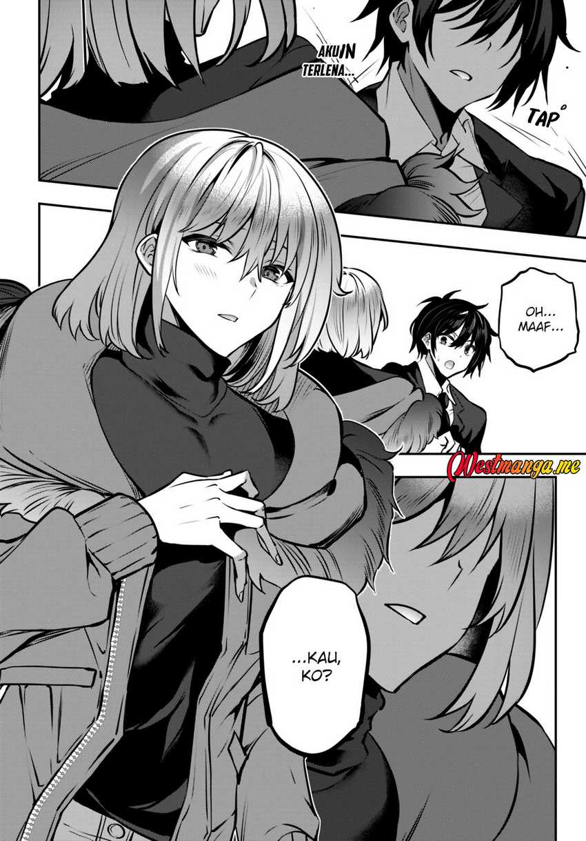 Strategic Lovers Chapter 22 - halaman 23