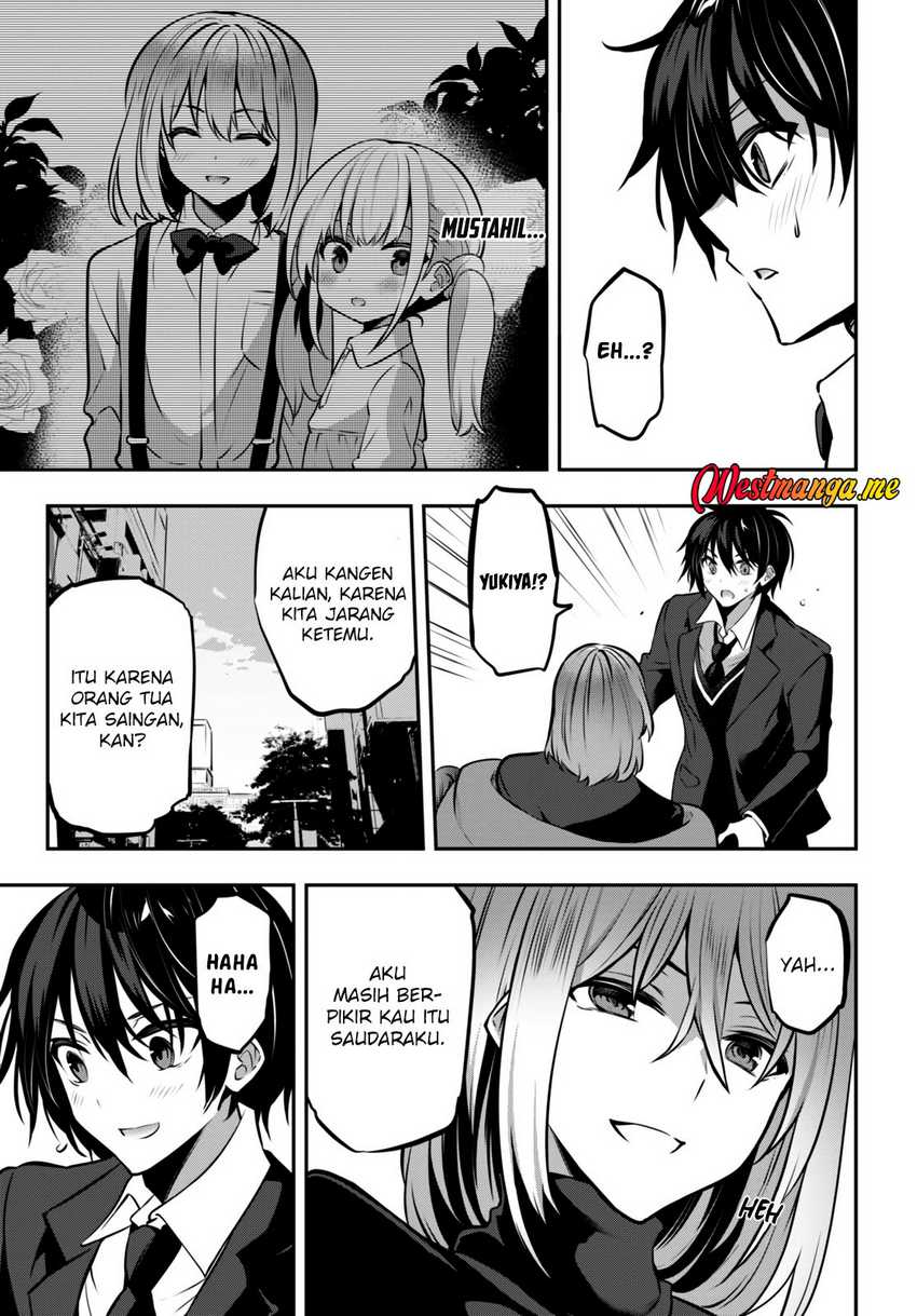 Strategic Lovers Chapter 22 - halaman 24