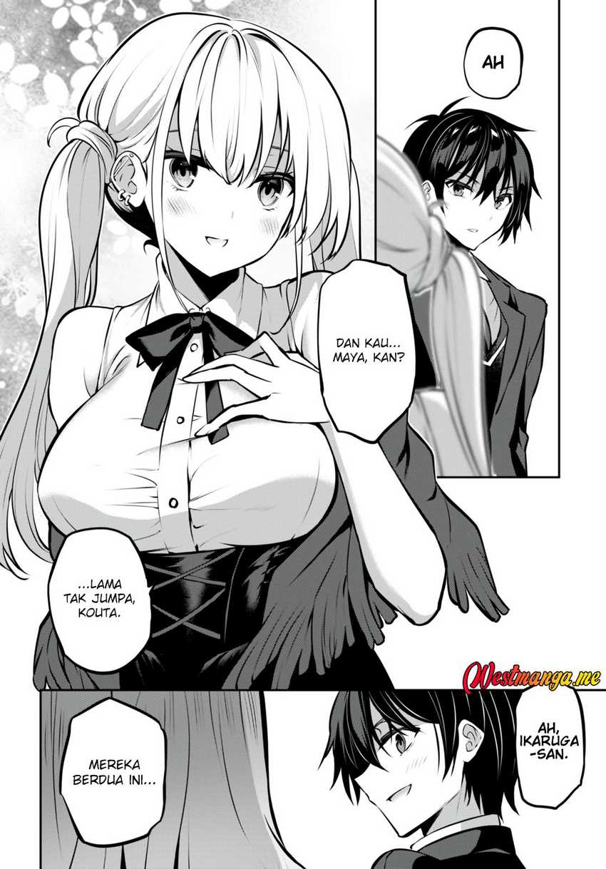 Strategic Lovers Chapter 22 - halaman 25