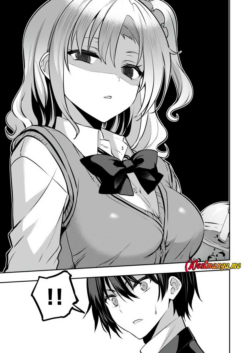 Strategic Lovers Chapter 22 - halaman 26