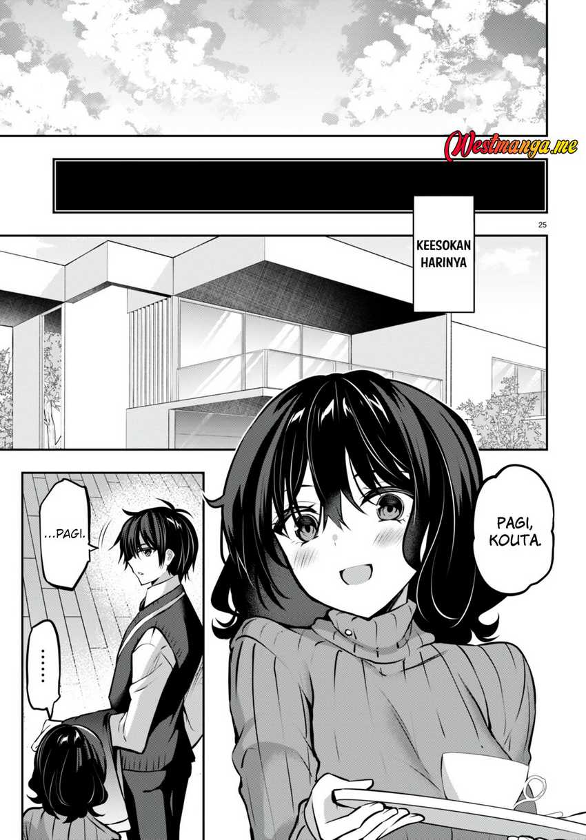 Strategic Lovers Chapter 22 - halaman 28