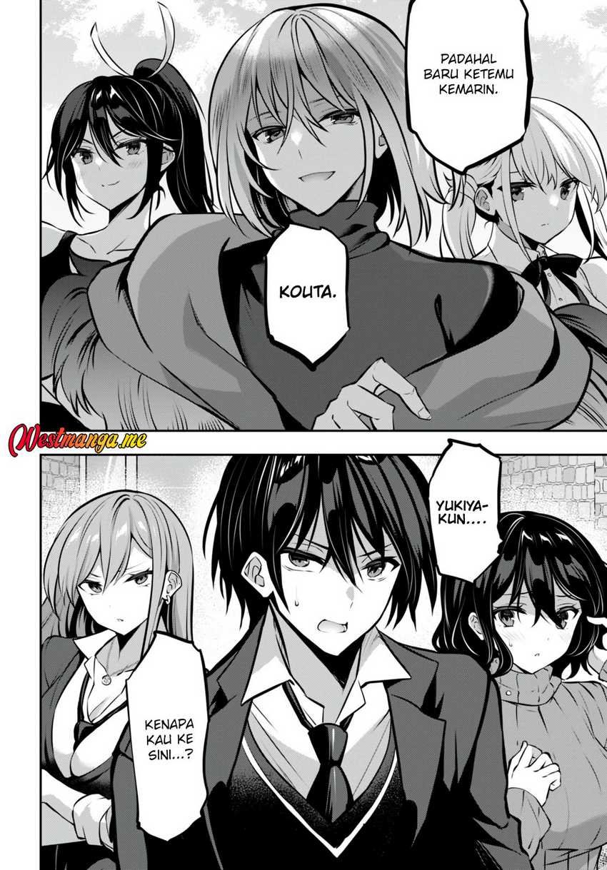 Strategic Lovers Chapter 22 - halaman 31