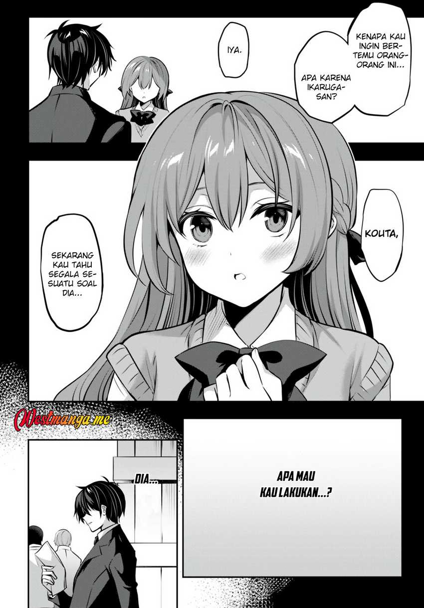Strategic Lovers Chapter 22 - halaman 6