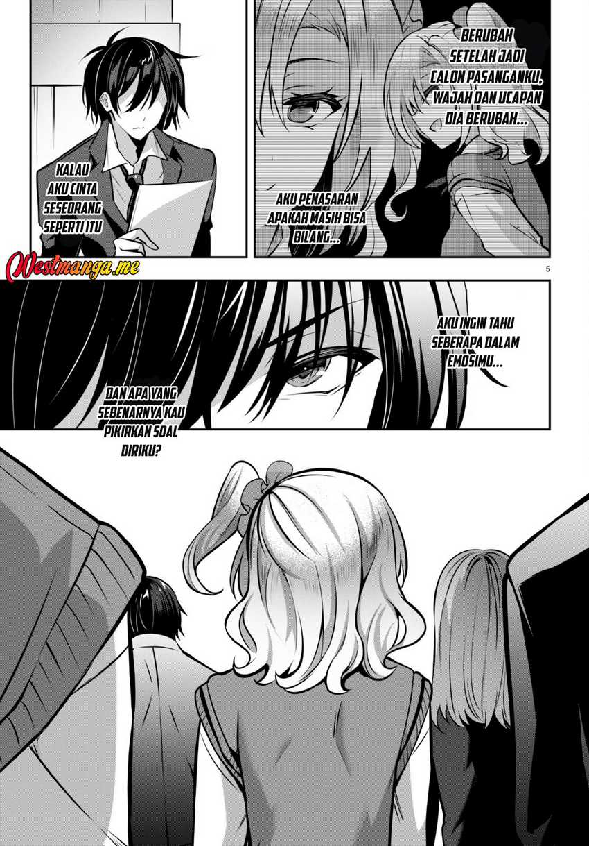Strategic Lovers Chapter 22 - halaman 7
