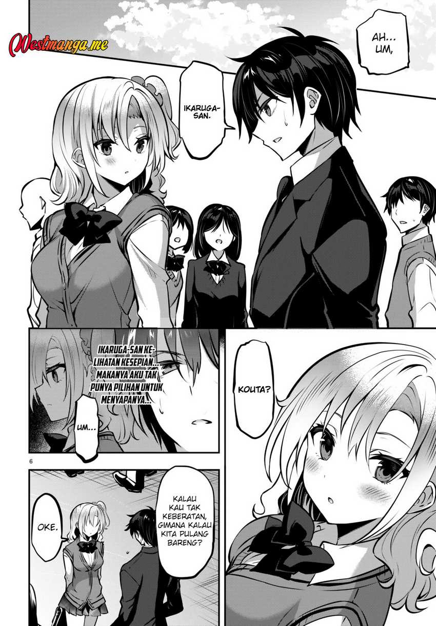Strategic Lovers Chapter 22 - halaman 8