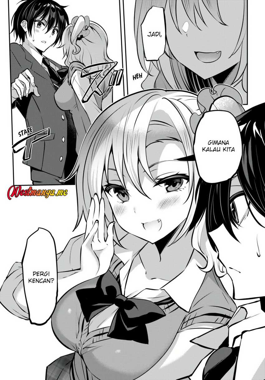 Strategic Lovers Chapter 22 - halaman 9