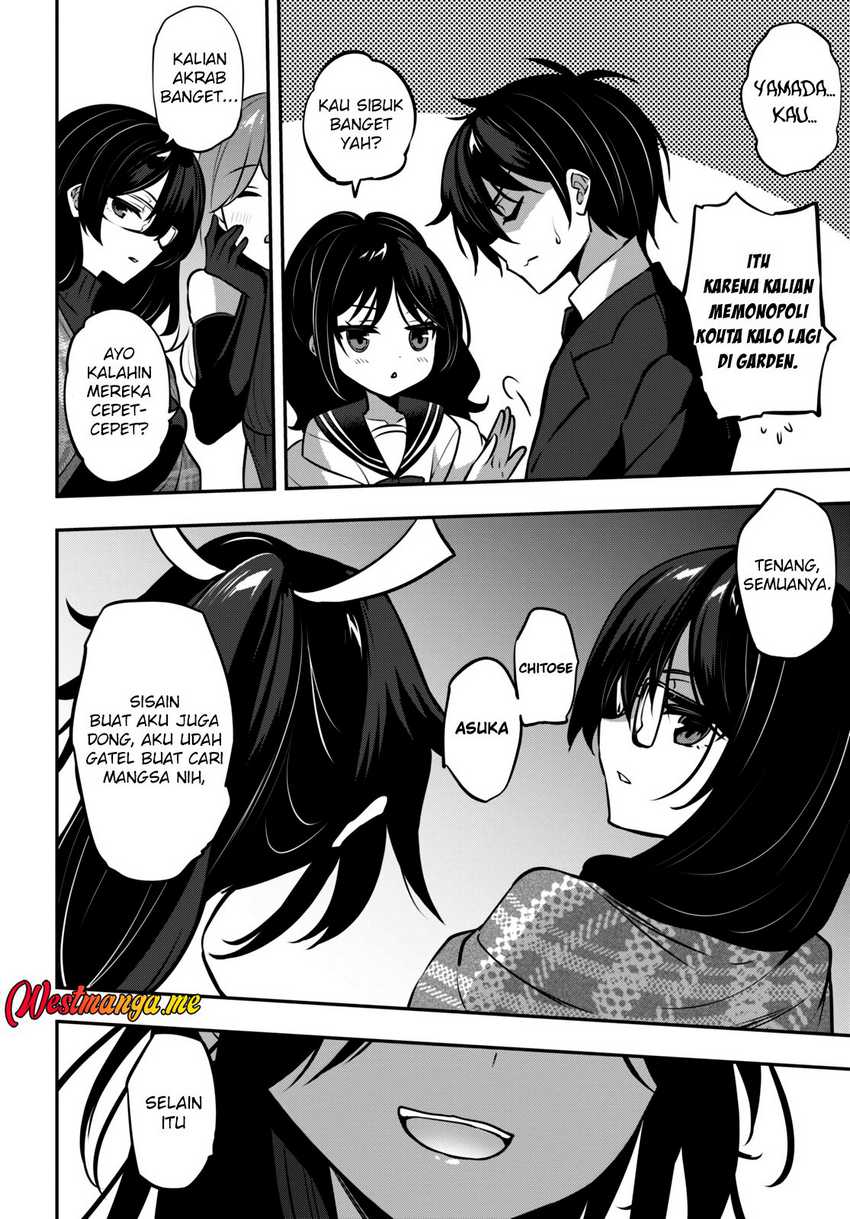 Strategic Lovers Chapter 23 - halaman 10