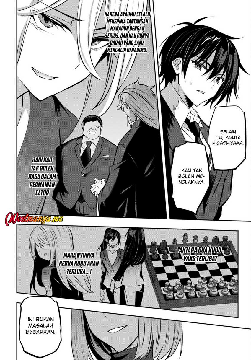 Strategic Lovers Chapter 23 - halaman 14