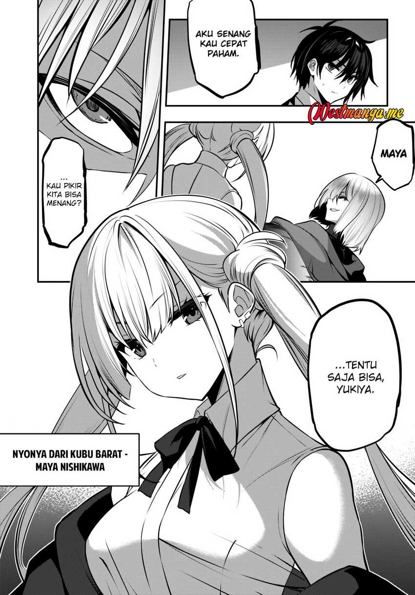 Strategic Lovers Chapter 23 - halaman 20