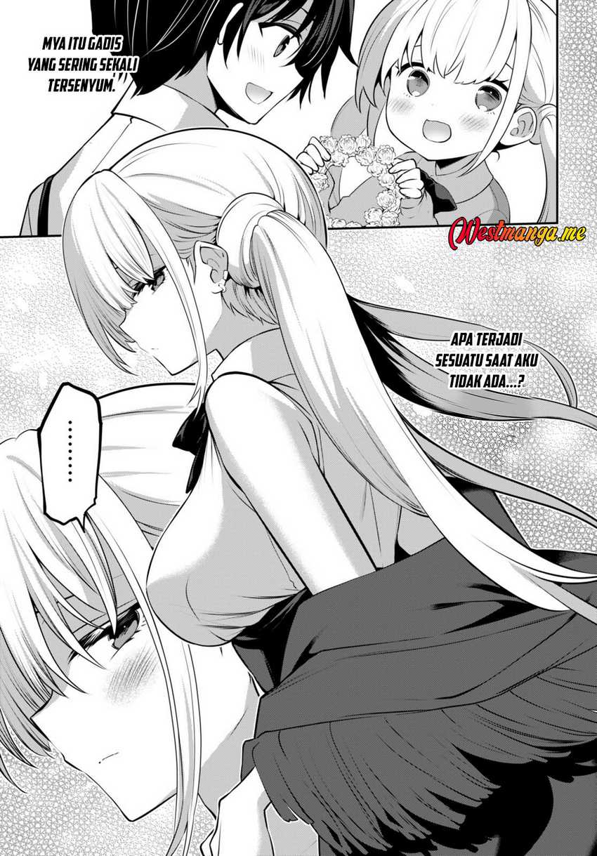 Strategic Lovers Chapter 23 - halaman 22