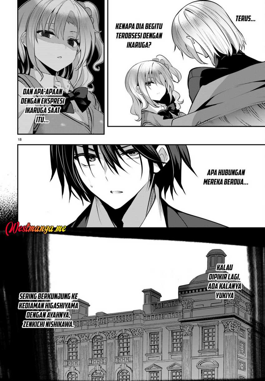 Strategic Lovers Chapter 23 - halaman 23