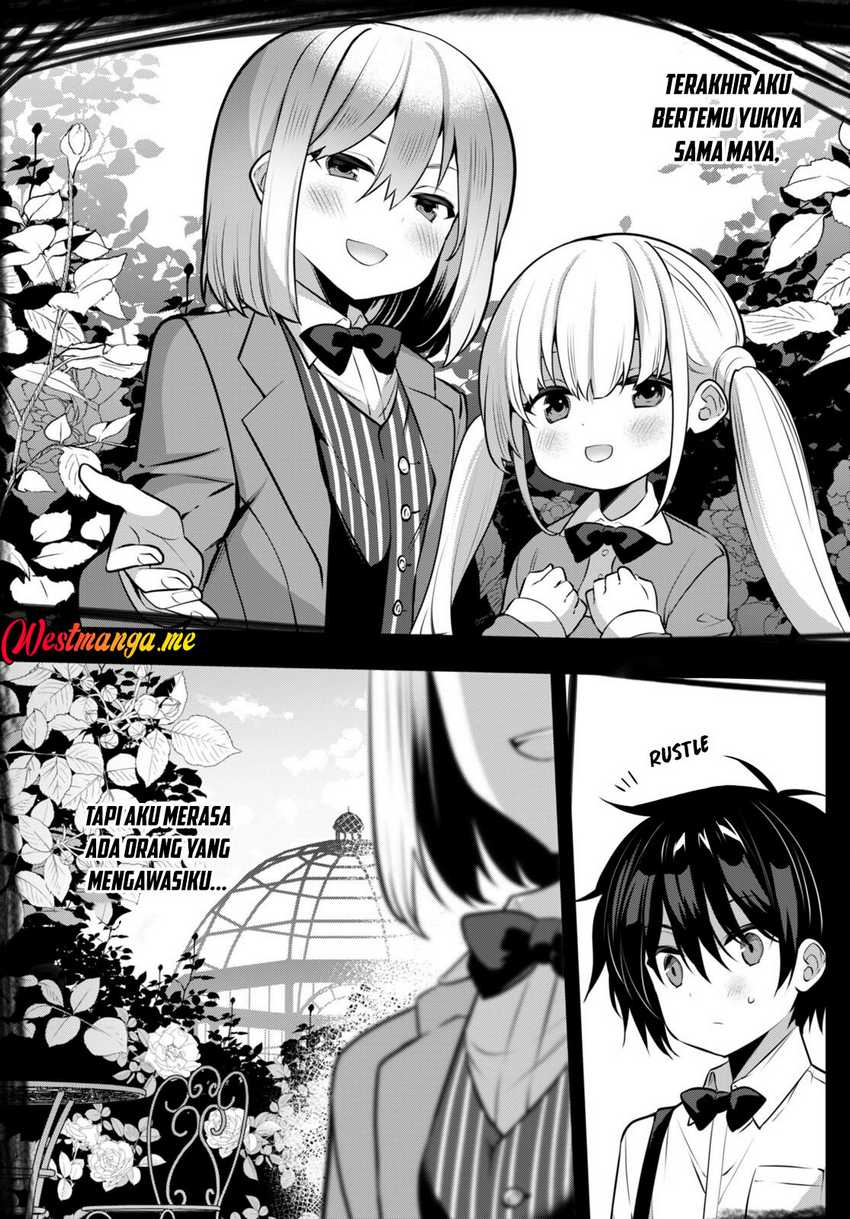 Strategic Lovers Chapter 23 - halaman 24