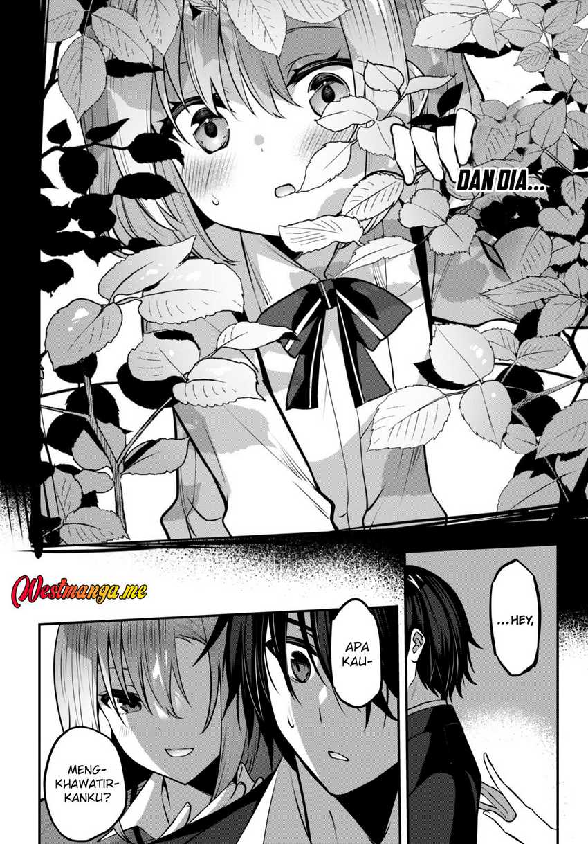 Strategic Lovers Chapter 23 - halaman 25