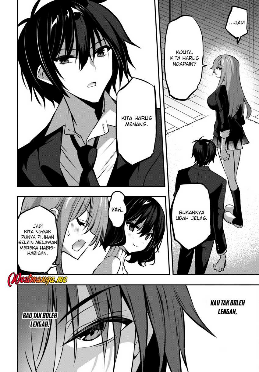 Strategic Lovers Chapter 23 - halaman 27