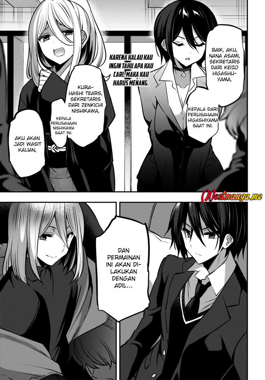 Strategic Lovers Chapter 23 - halaman 28