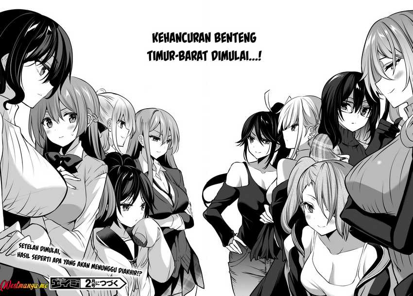 Strategic Lovers Chapter 23 - halaman 29