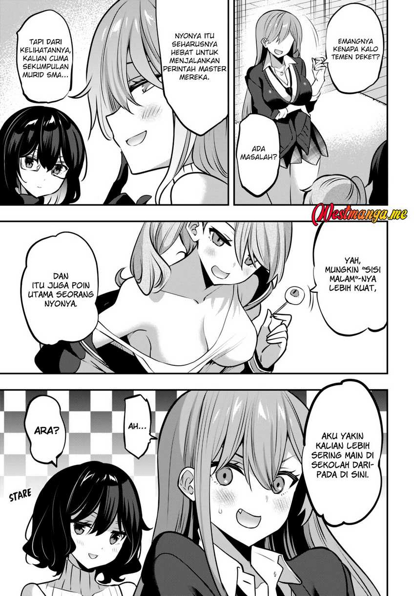 Strategic Lovers Chapter 23 - halaman 9