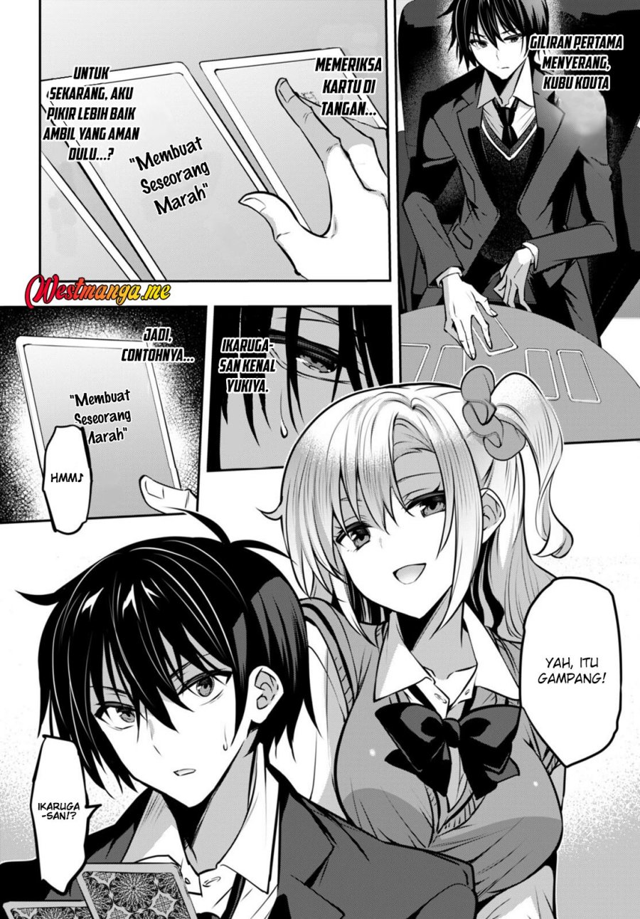 Strategic Lovers Chapter 24 - halaman 10